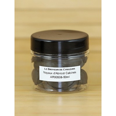 Noyaux d'Abricot Calcinés - LBDC