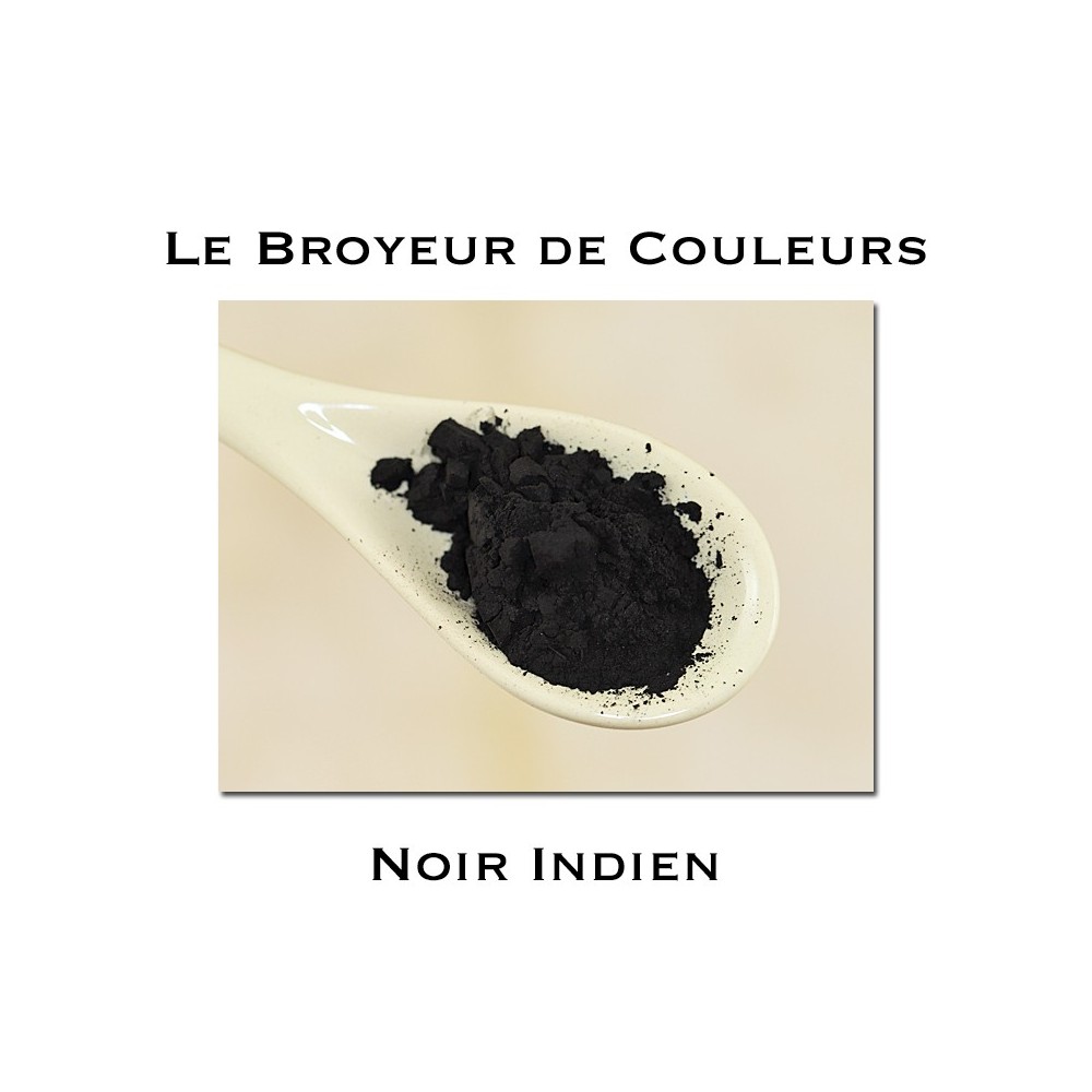Pigment Noir Indien