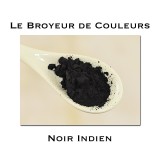 Pigment Noir Indien