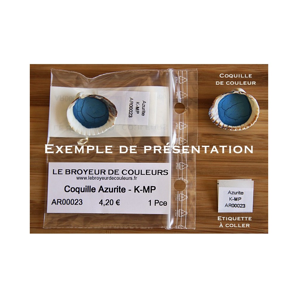 Exemple de présentation