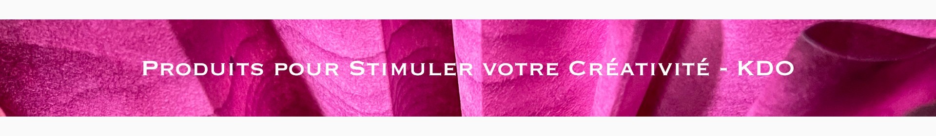 Créativité - KDO