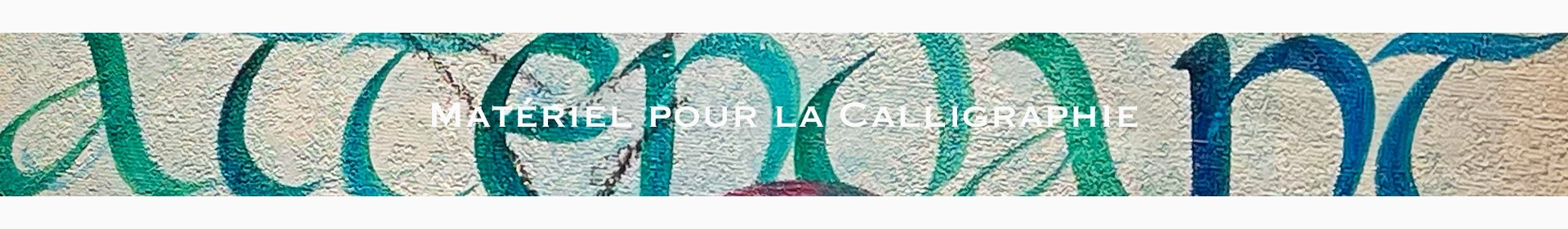 Calligraphie