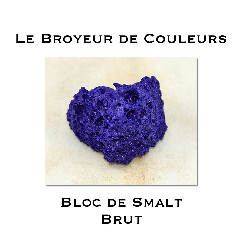 Bloc de Smalt Bloc de Smalt