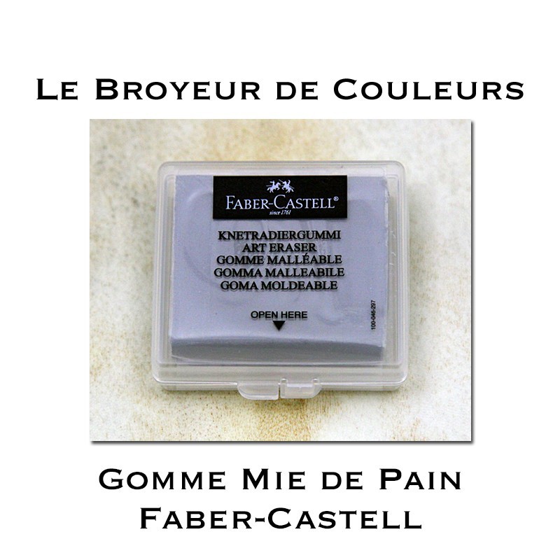Gomme Mie de Pain Faber-Castell Gomme Mie de Pain Faber-Castell